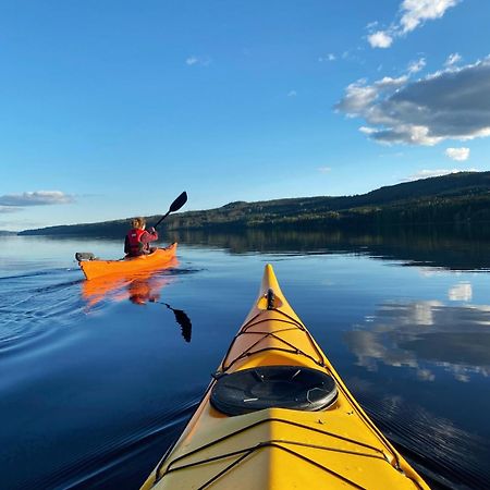 Torsby Camping Esterno foto