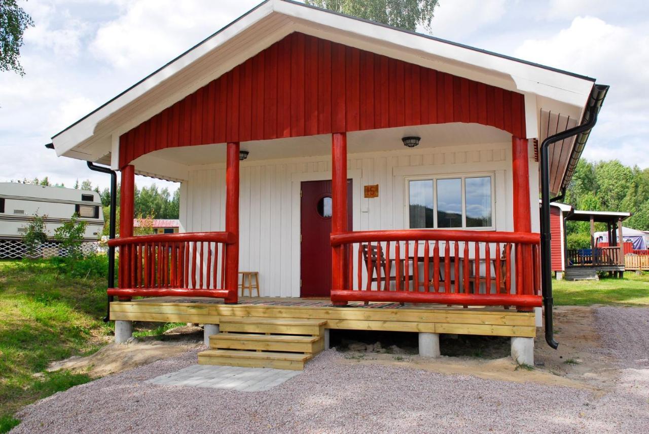 Torsby Camping Esterno foto