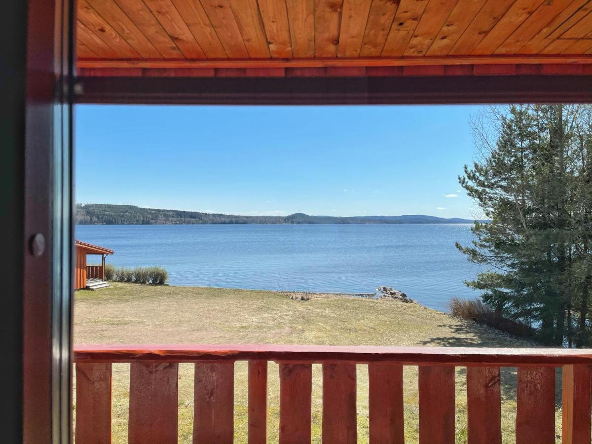 Torsby Camping Esterno foto