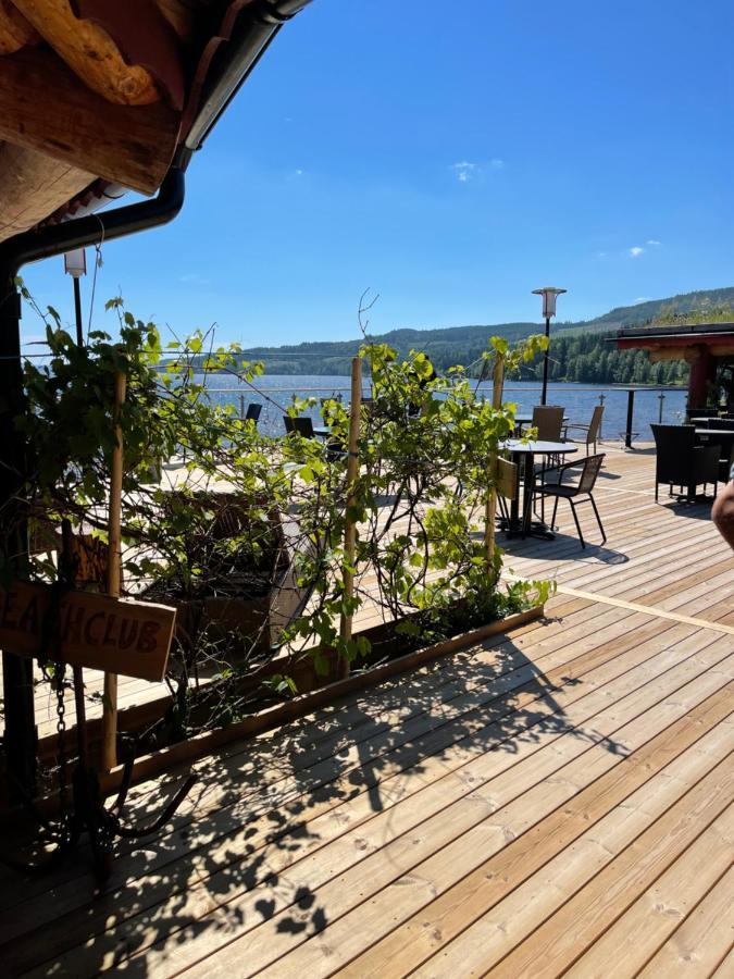 Torsby Camping Esterno foto