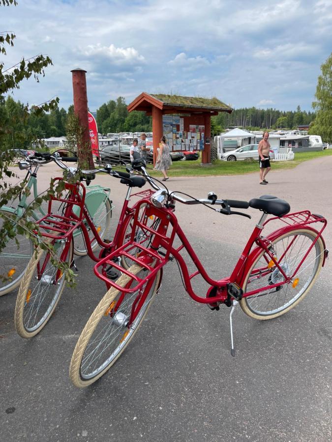 Torsby Camping Esterno foto