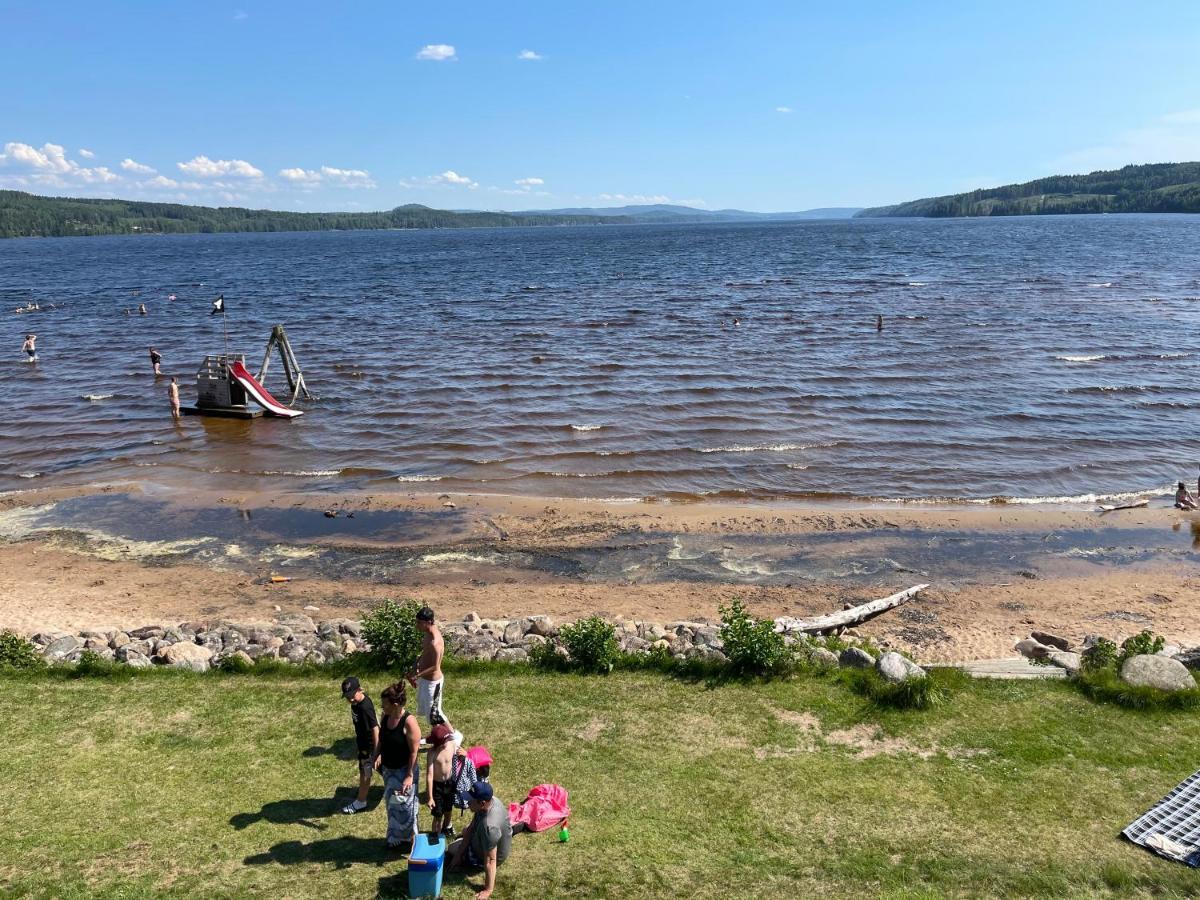 Torsby Camping Esterno foto