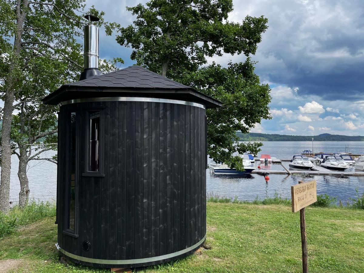 Torsby Camping Esterno foto
