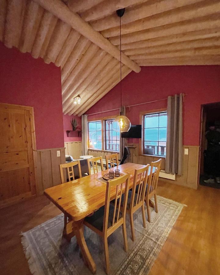 Torsby Camping Esterno foto