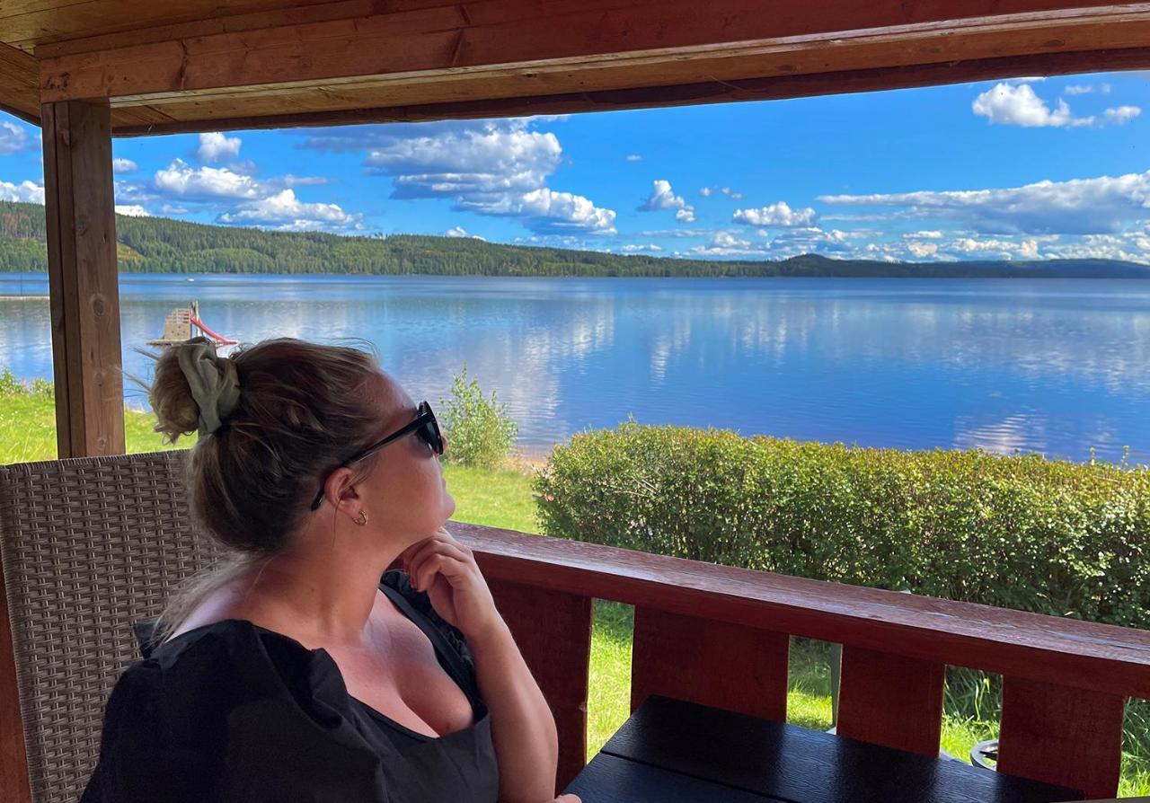 Torsby Camping Esterno foto