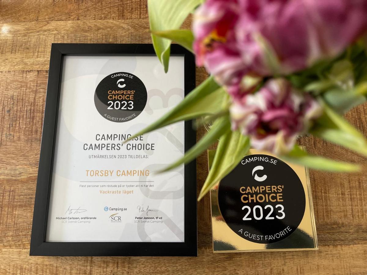 Torsby Camping Esterno foto