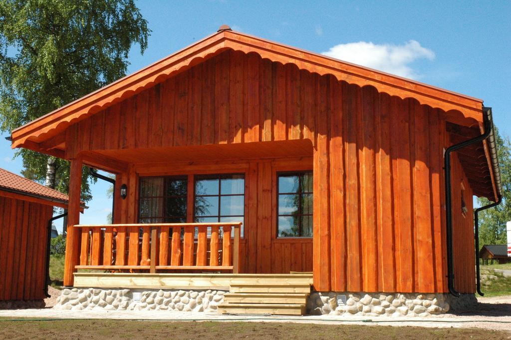 Torsby Camping Esterno foto