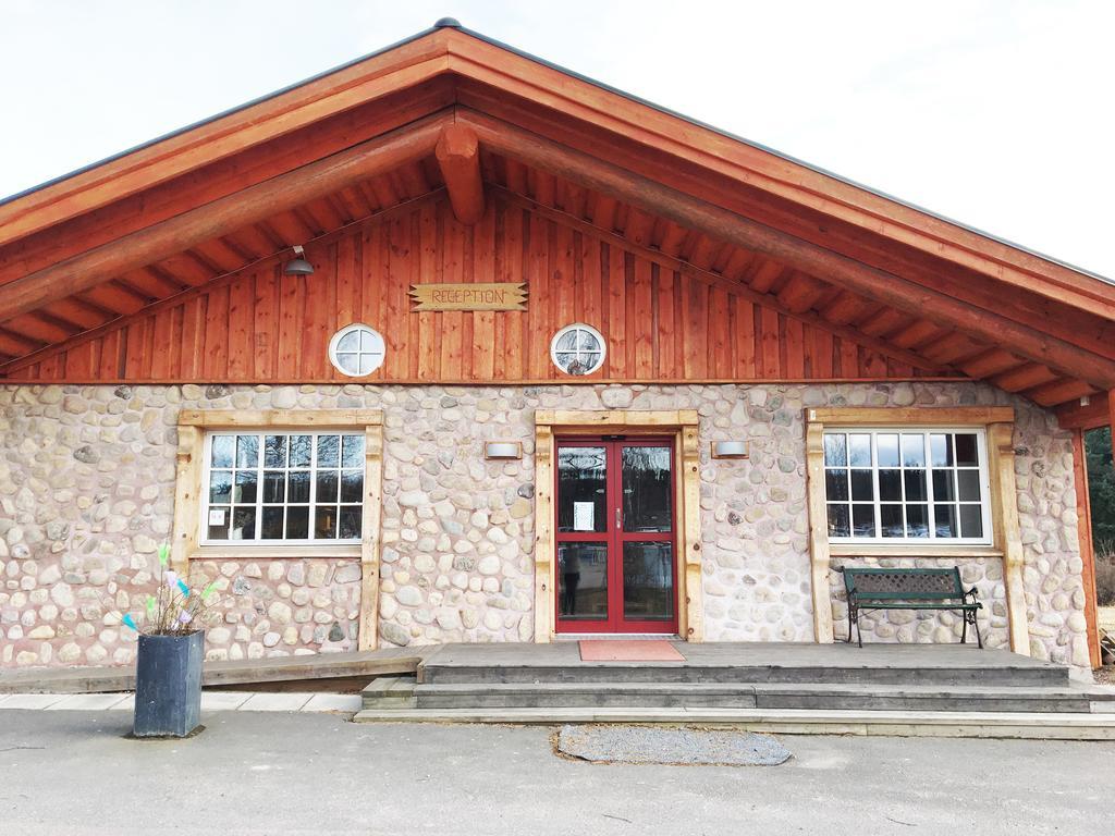 Torsby Camping Esterno foto