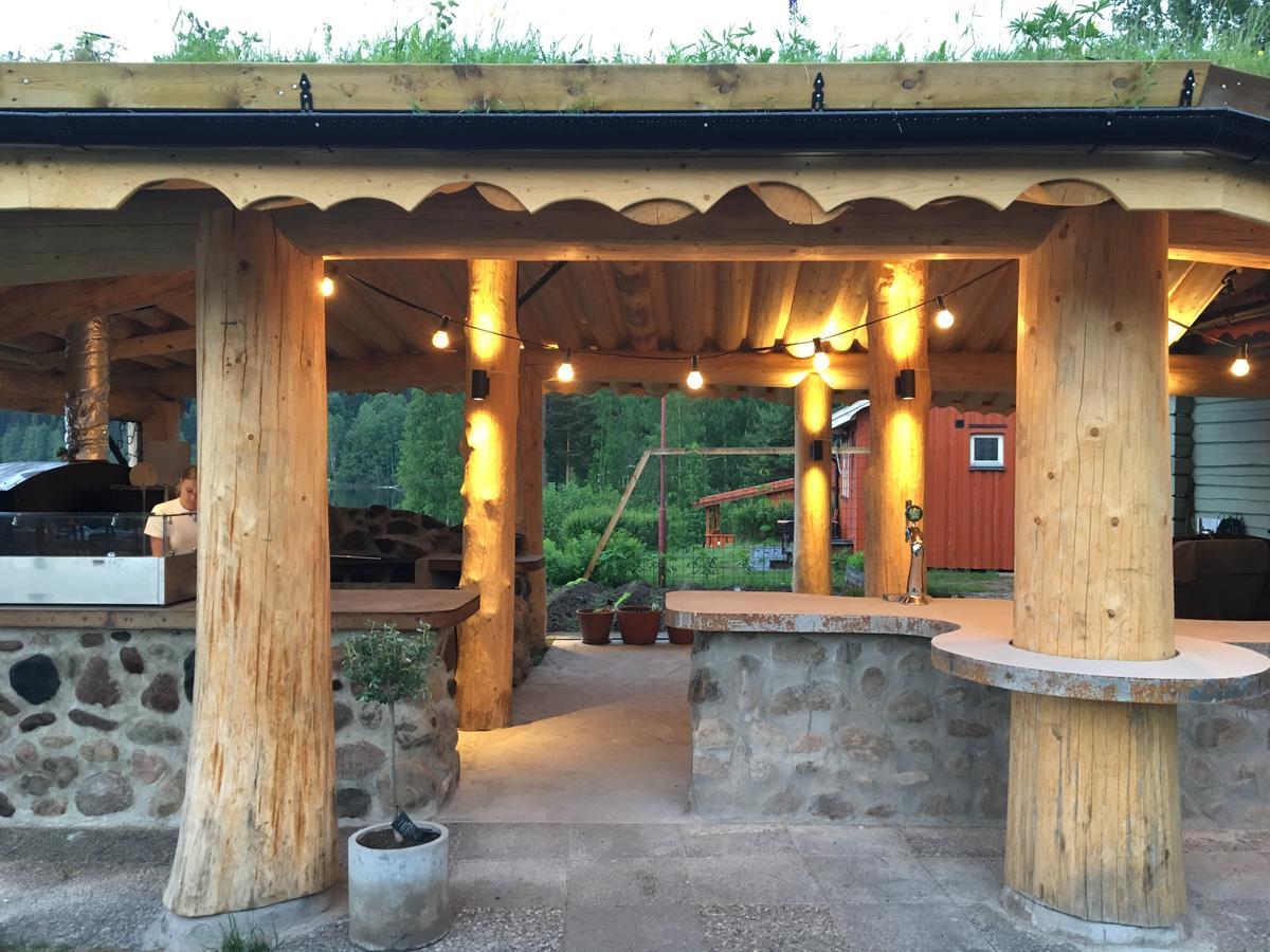 Torsby Camping Esterno foto