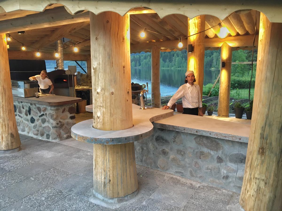 Torsby Camping Esterno foto