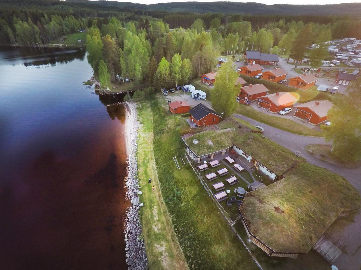 Torsby Camping Esterno foto