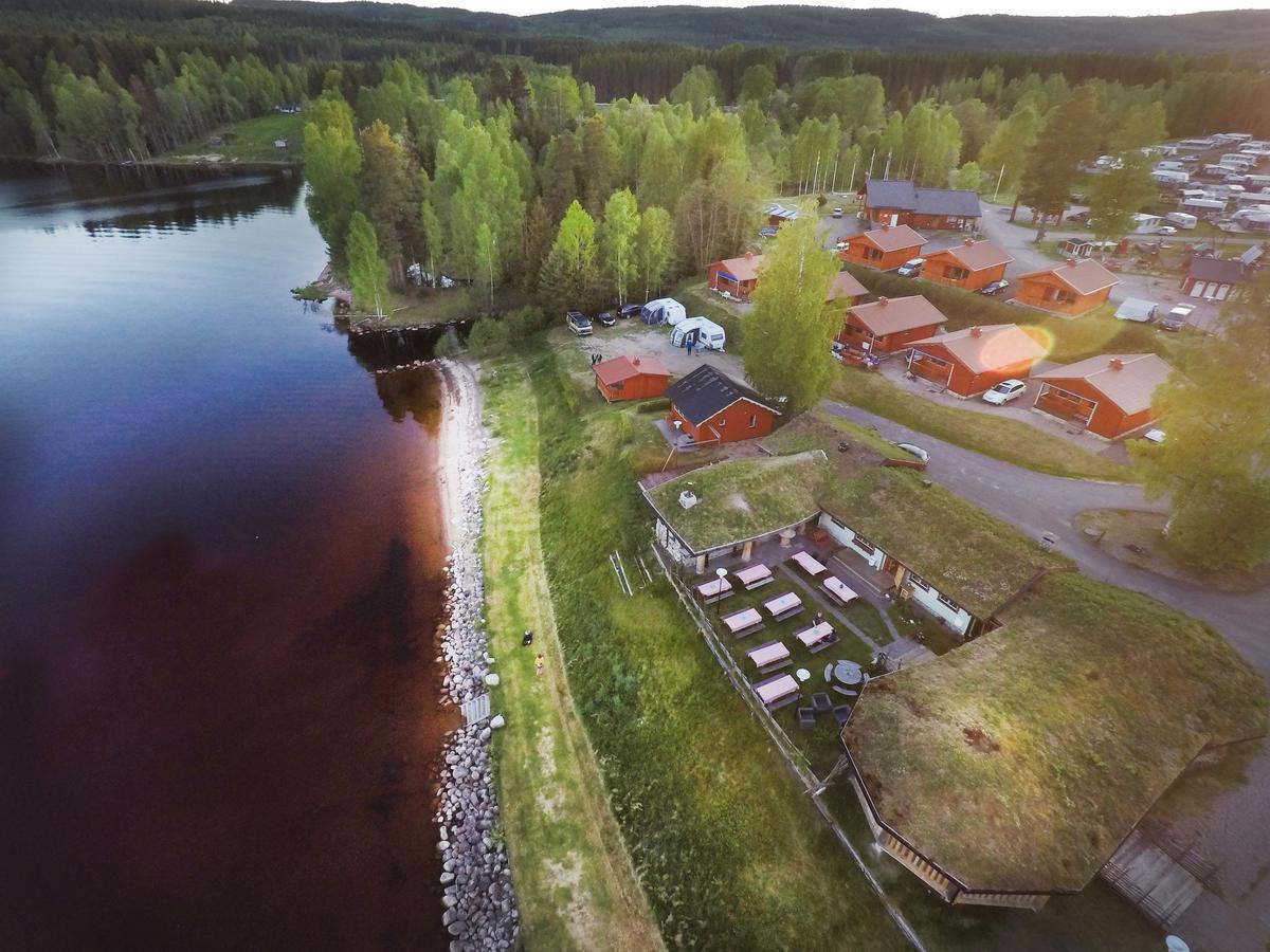 Hotel Torsby Camping Esterno foto