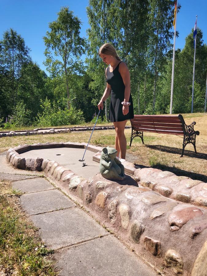 Torsby Camping Esterno foto