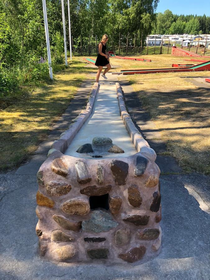 Torsby Camping Esterno foto