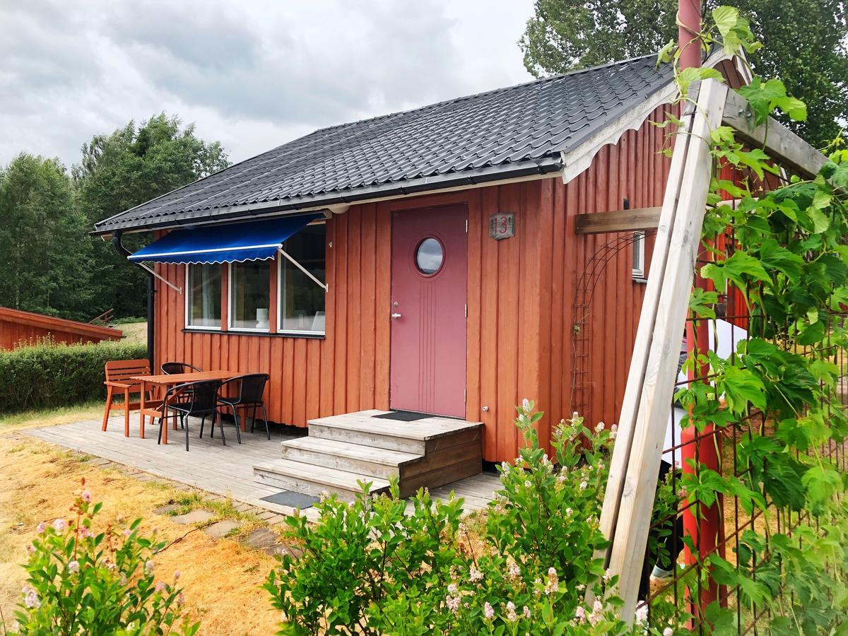 Torsby Camping Esterno foto