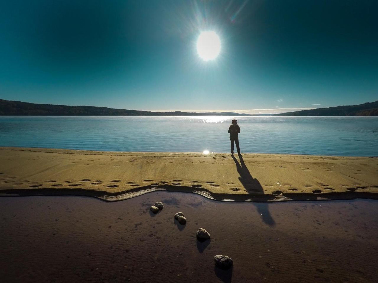 Torsby Camping Esterno foto